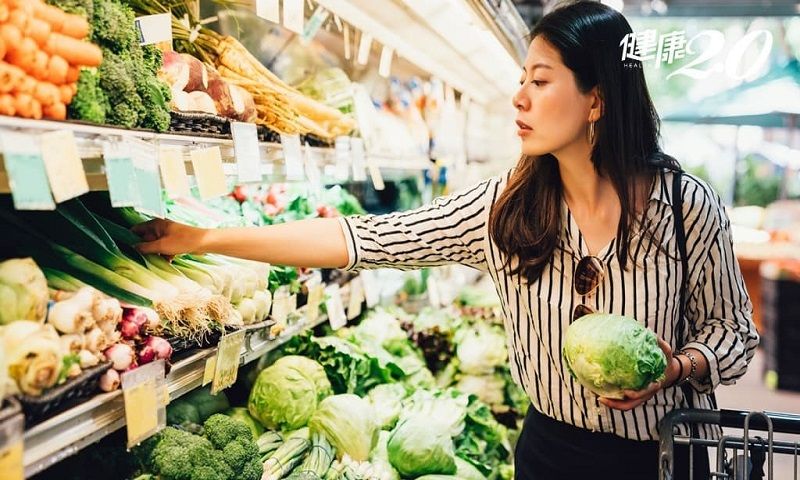 Thực phẩm giải nhiệt  mùa hè