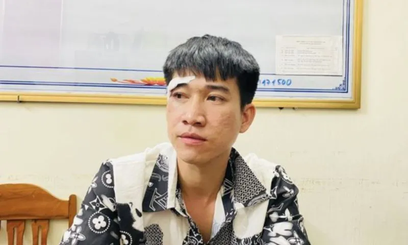 Bắt quả tang đối tượng ôm thùng xốp chứa gần 1.000 viên ma túy tổng hợp