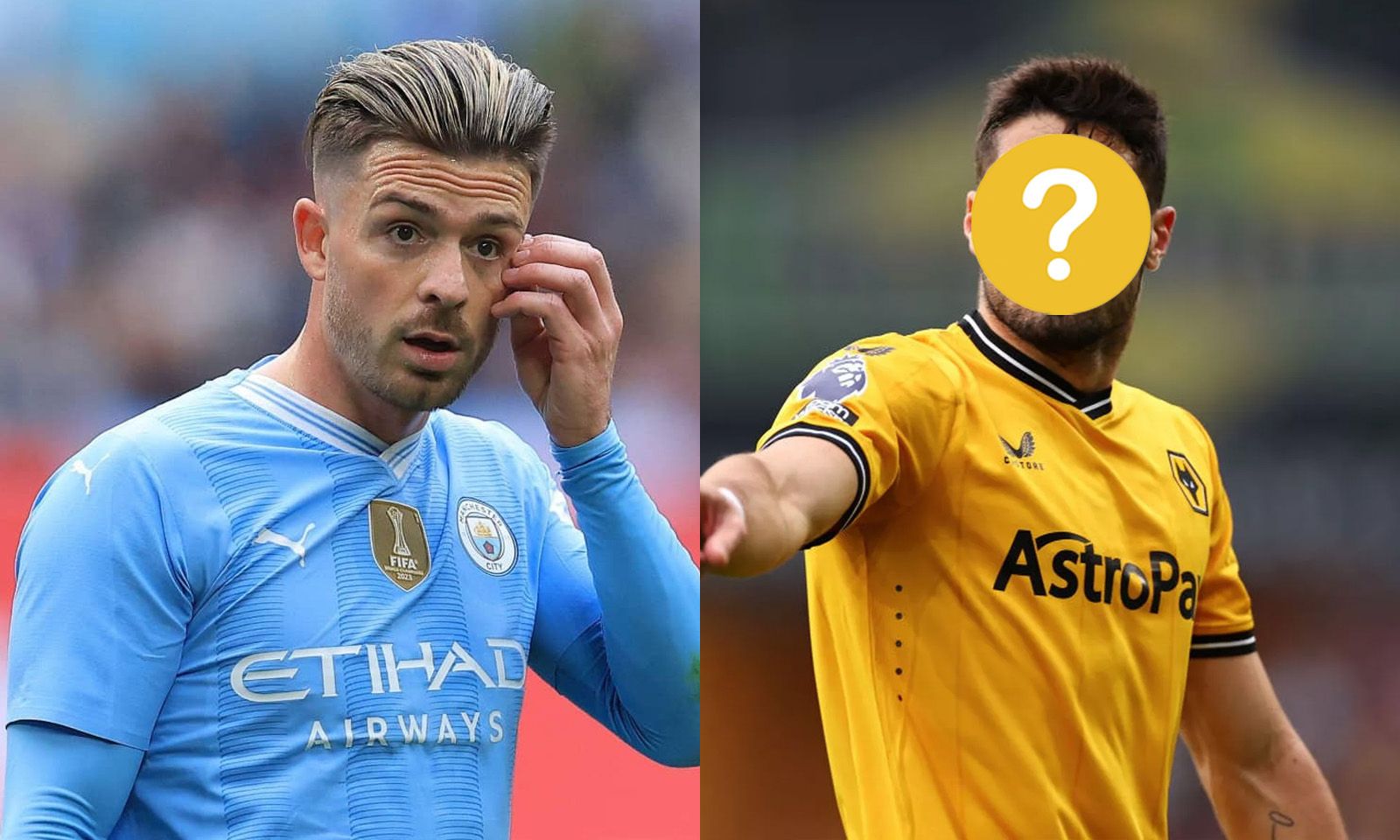 Tương lai của Grealish ở Man City trở nên mịt mù vì một cái tên