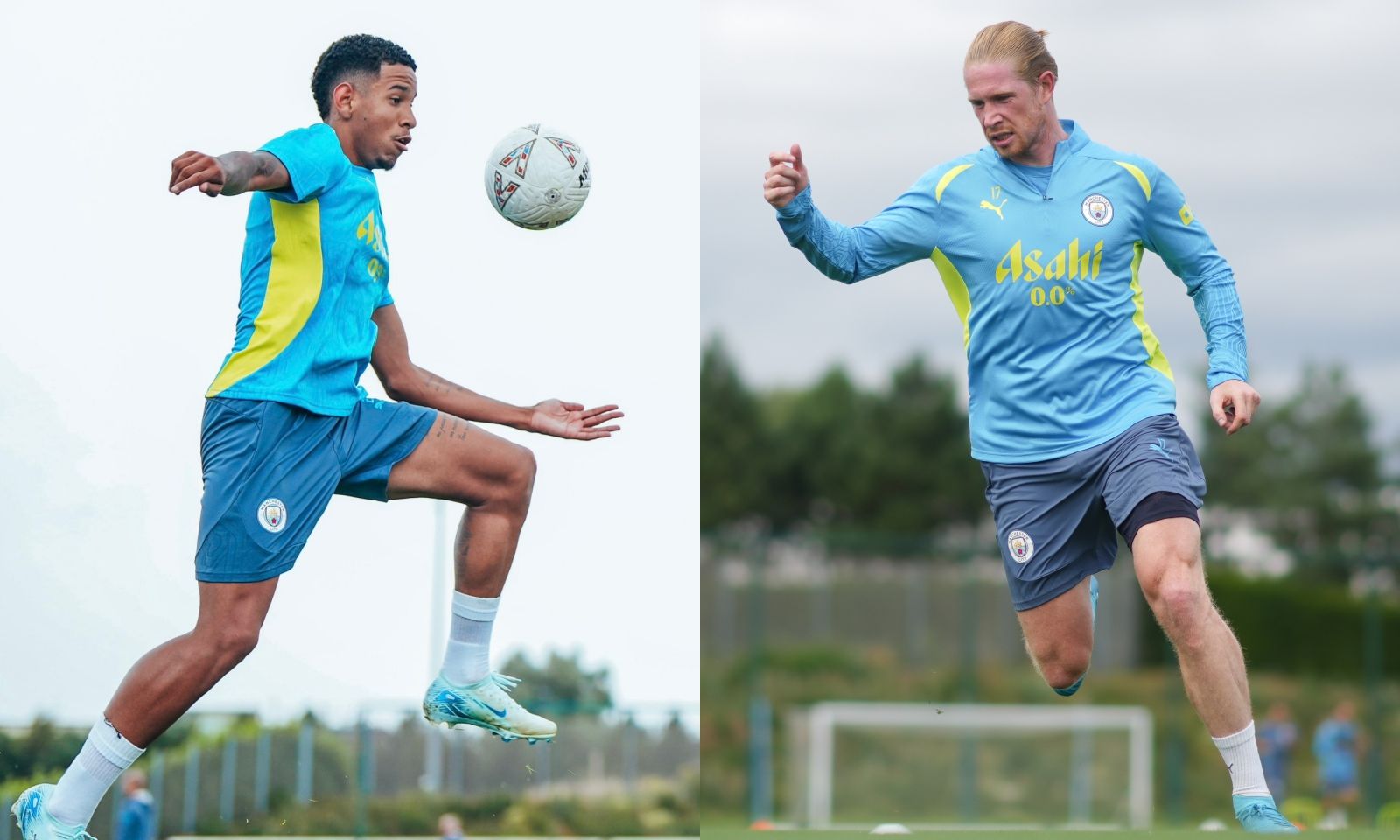 14 ngôi sao Man City sắp bỏ lỡ trận tranh Siêu cúp Anh với MU