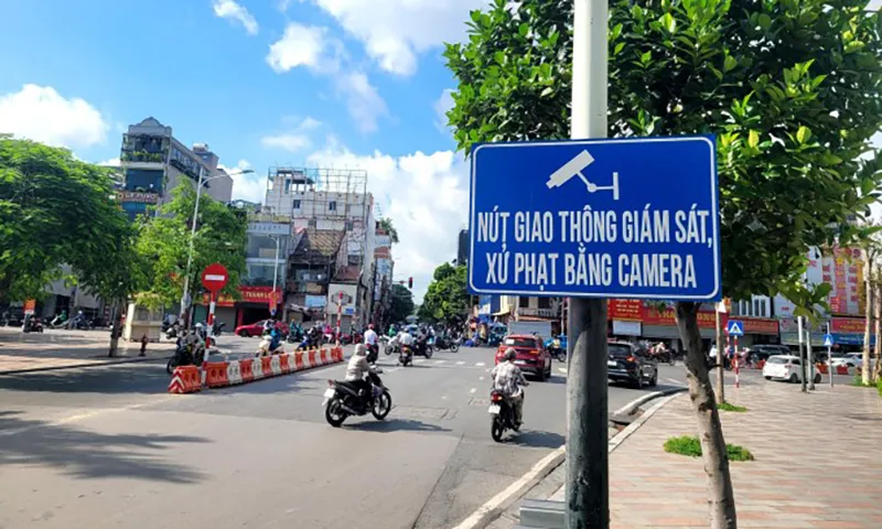 Hải Phòng sẽ lắp camera và máy đo tốc độ tự động để phạt nguội