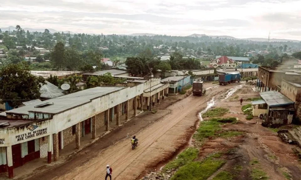 Mỹ viện trợ 424 triệu đô la cho Congo