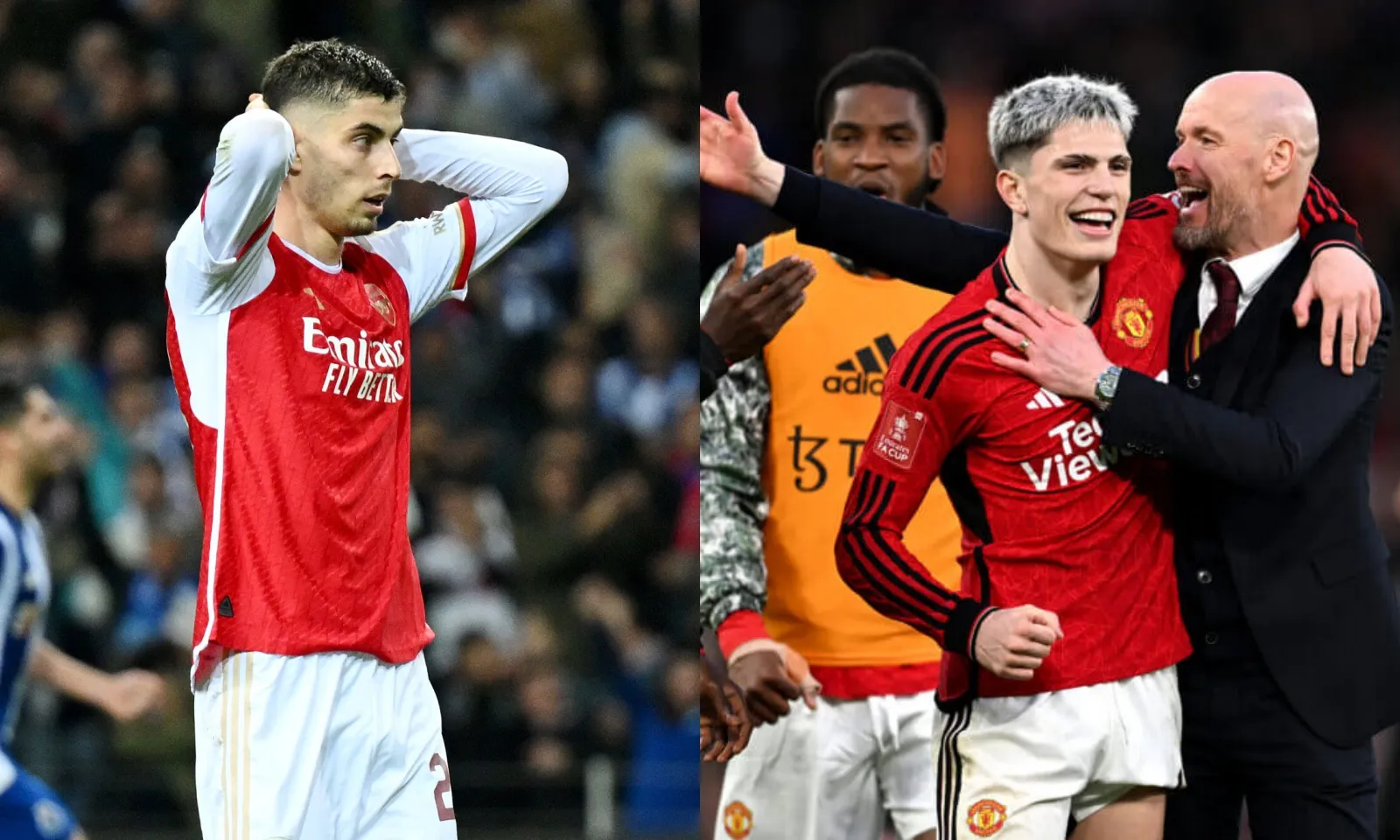 Siêu máy tính dự đoán Ngoại hạng Anh 2024-2025: Arsenal ôm hận | MU tái xuất Top 4