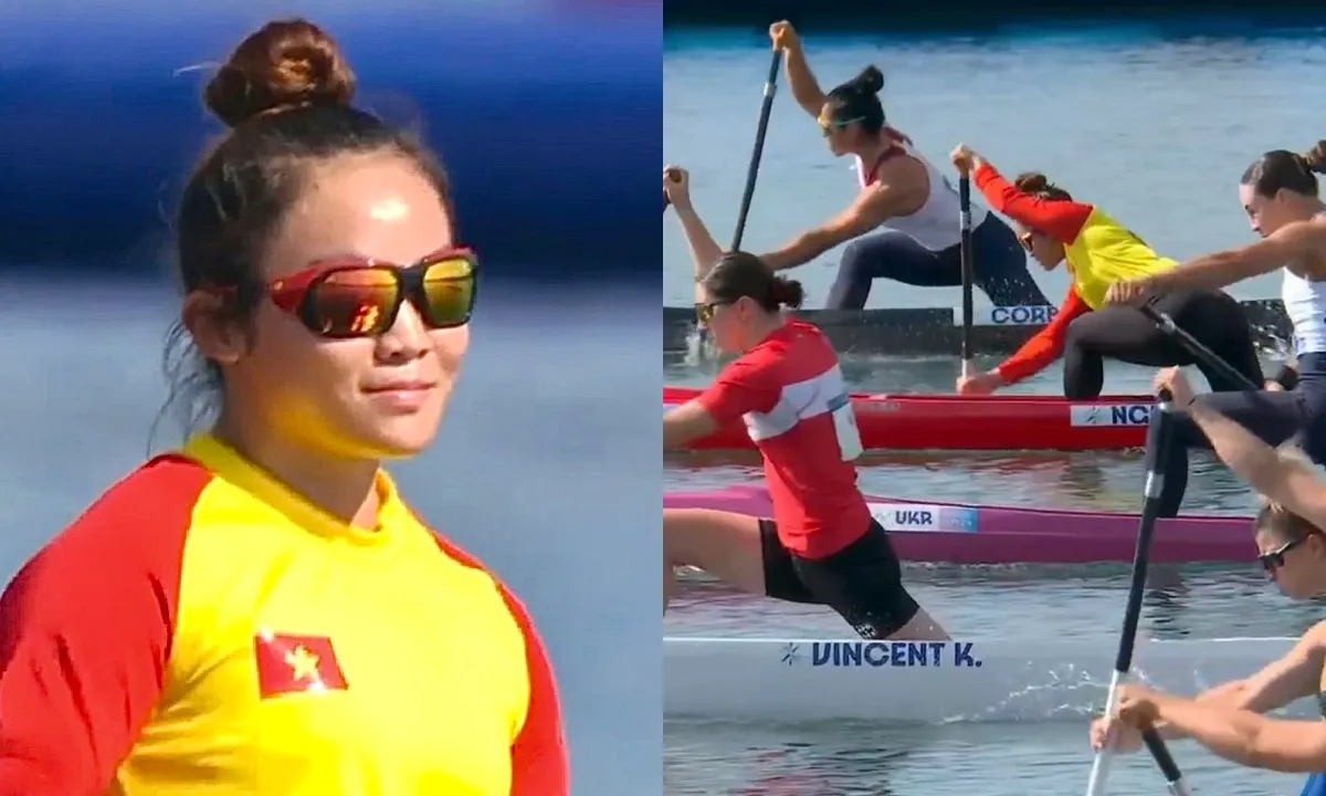 Nguyễn Thị Hương không vào vòng tranh huy chương, thể thao Việt Nam trắng tay tại Olympic Paris 2024