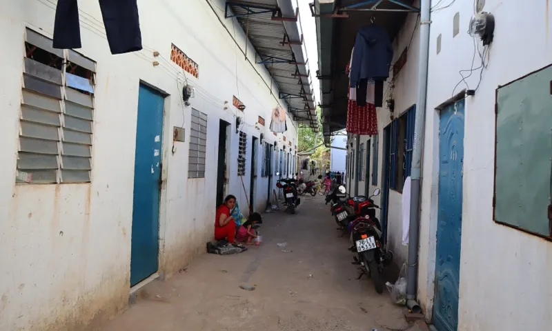 TPHCM: Khung giá thuê nhà trọ từ 64.000 đồng/m2 mỗi tháng