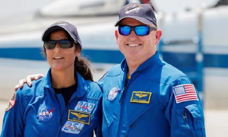 Hai phi hành gia Mỹ mắc kẹt trên ISS, NASA cân nhắc phương án giải cứu