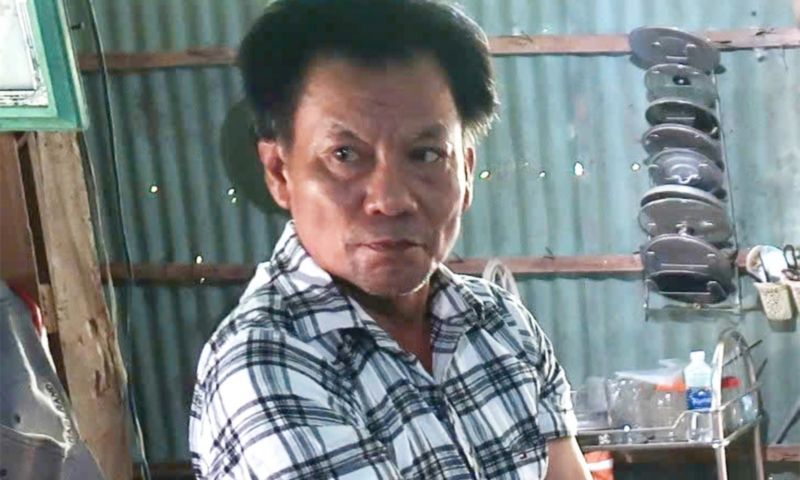Đạp bạn nhậu tử vong rồi dựng hiện trường giả 