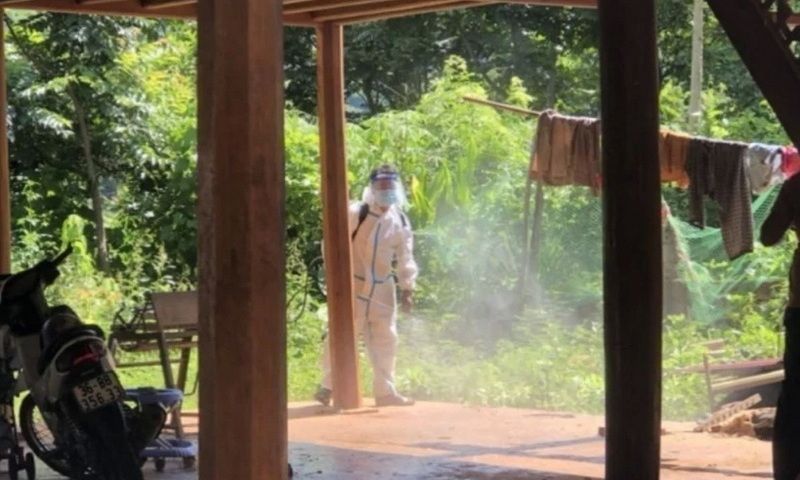 Thanh Hóa tăng cường biện pháp phòng dịch sau khi phát hiện thêm 2 ca bạch hầu