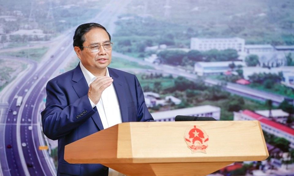 Tăng tốc để hoàn thành thêm 1.200 km cao tốc vào năm 2025
