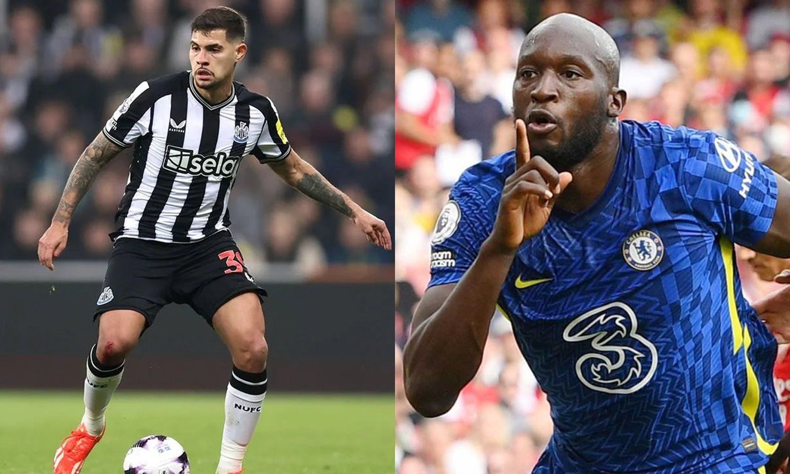 Tin chuyển nhượng 8/8: Bruno từ chối Arsenal | Chelsea khó đẩy đi Lukaku 