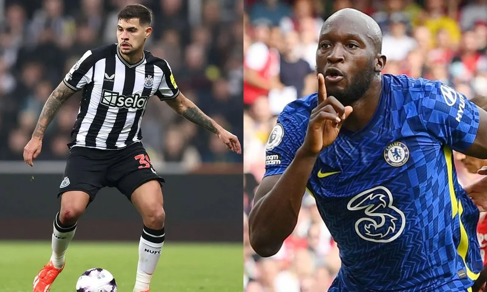 Tin chuyển nhượng 8/8: Bruno từ chối Arsenal | Chelsea khó đẩy đi Lukaku 