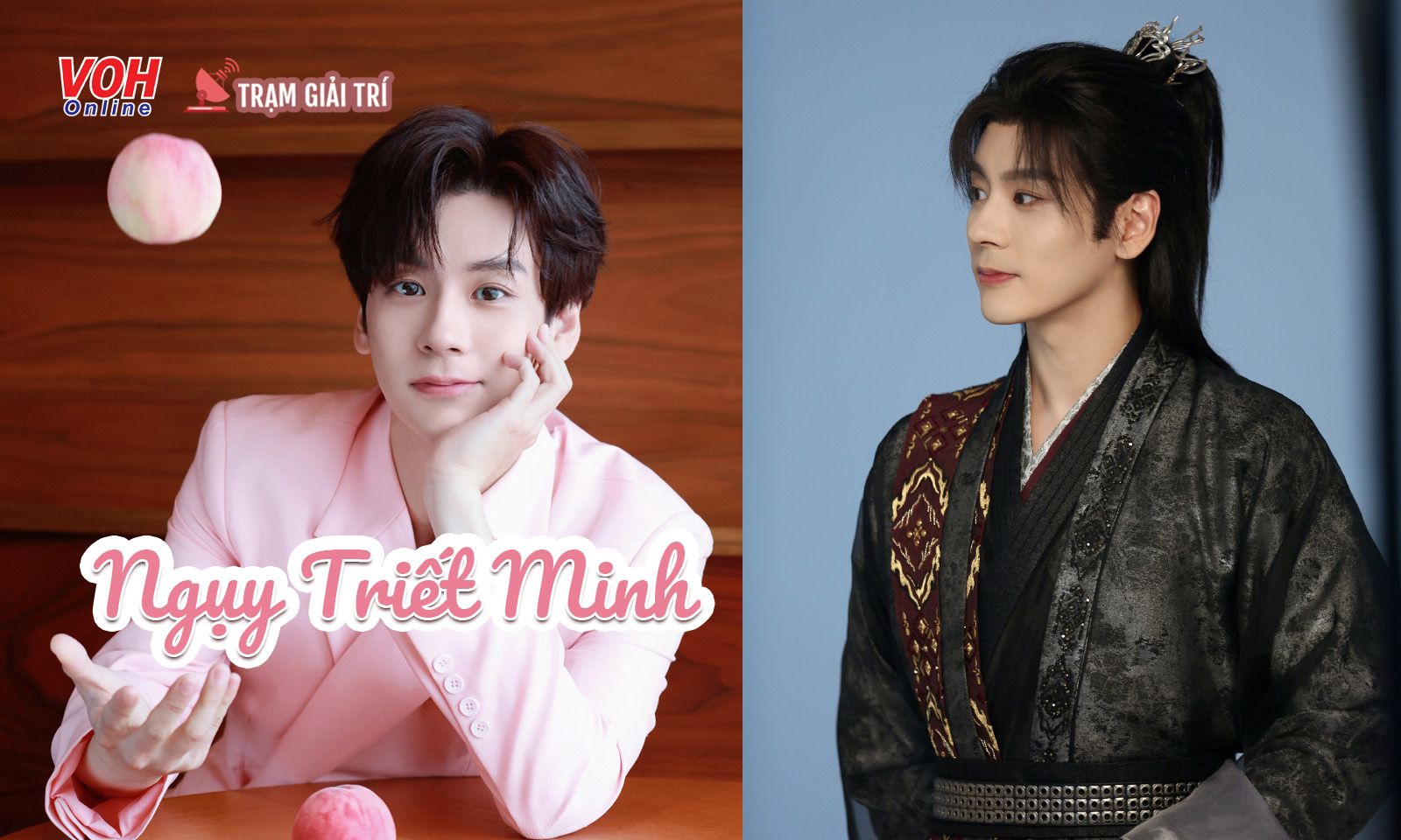 Tiểu sử Ngụy Triết Minh: 22 tuổi đã kết hôn nhưng vẫn không ảnh hưởng tới sự nghiệp nhờ vai diễn