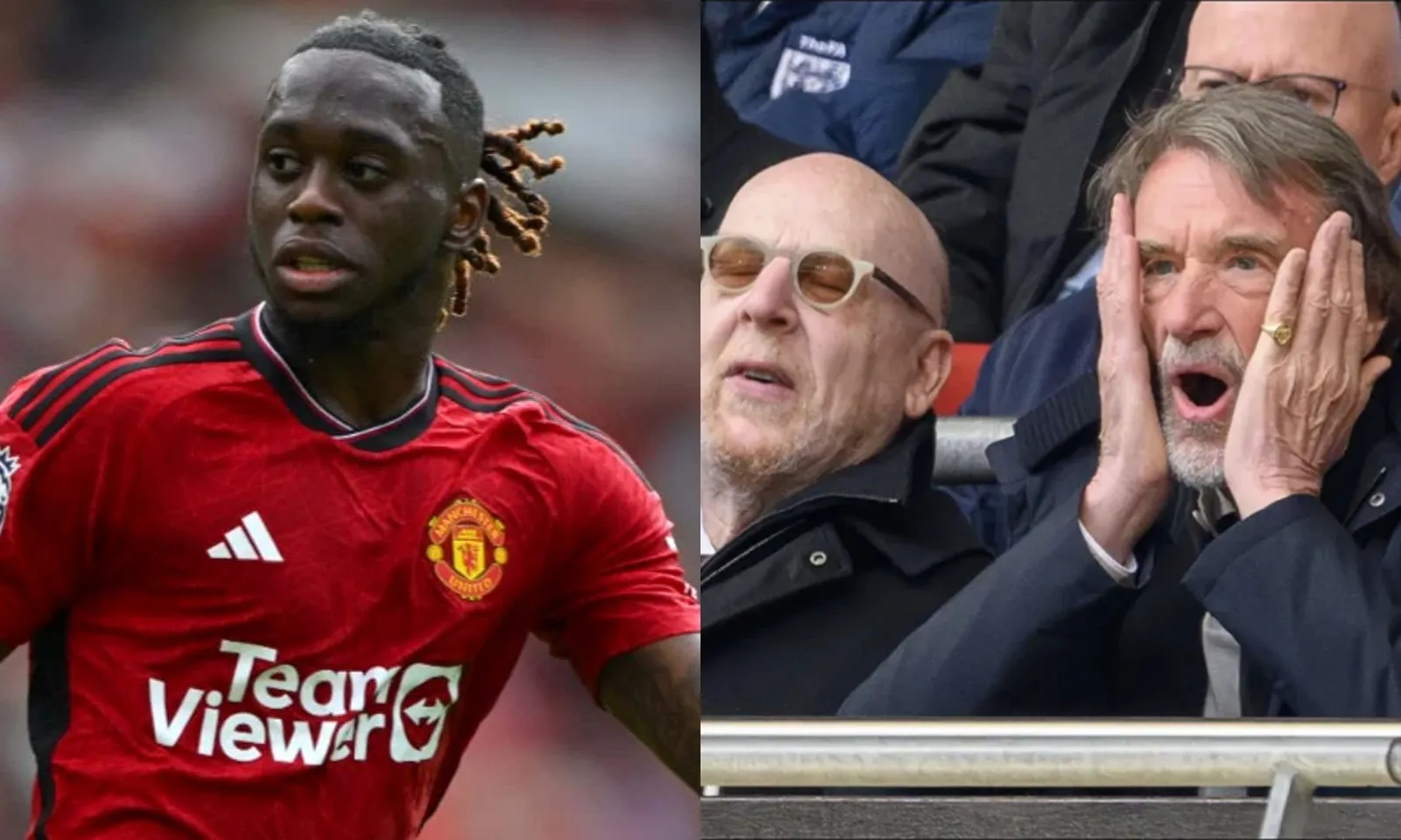 MU nổi giận với yêu sách khó tin của Wan-Bissaka