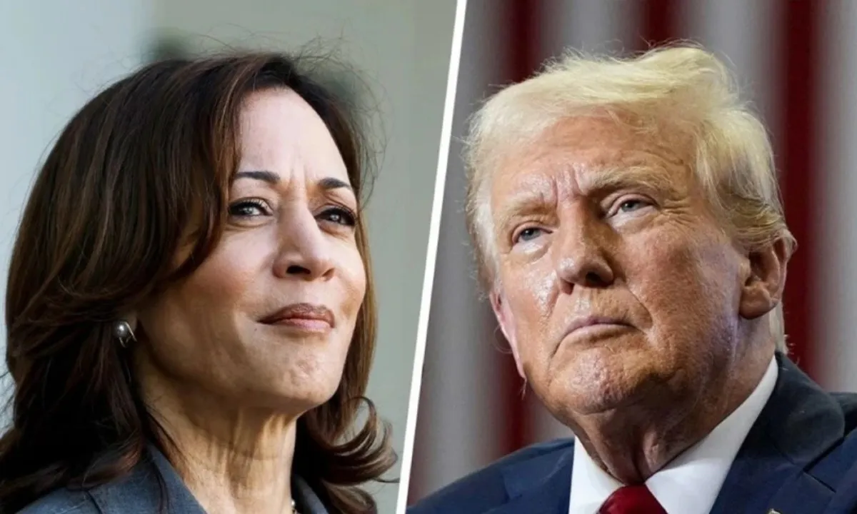 Bầu cử Mỹ 2024: Ông Donald Trump và bà Kamala Harris đồng ý tranh luận vào ngày 10/9