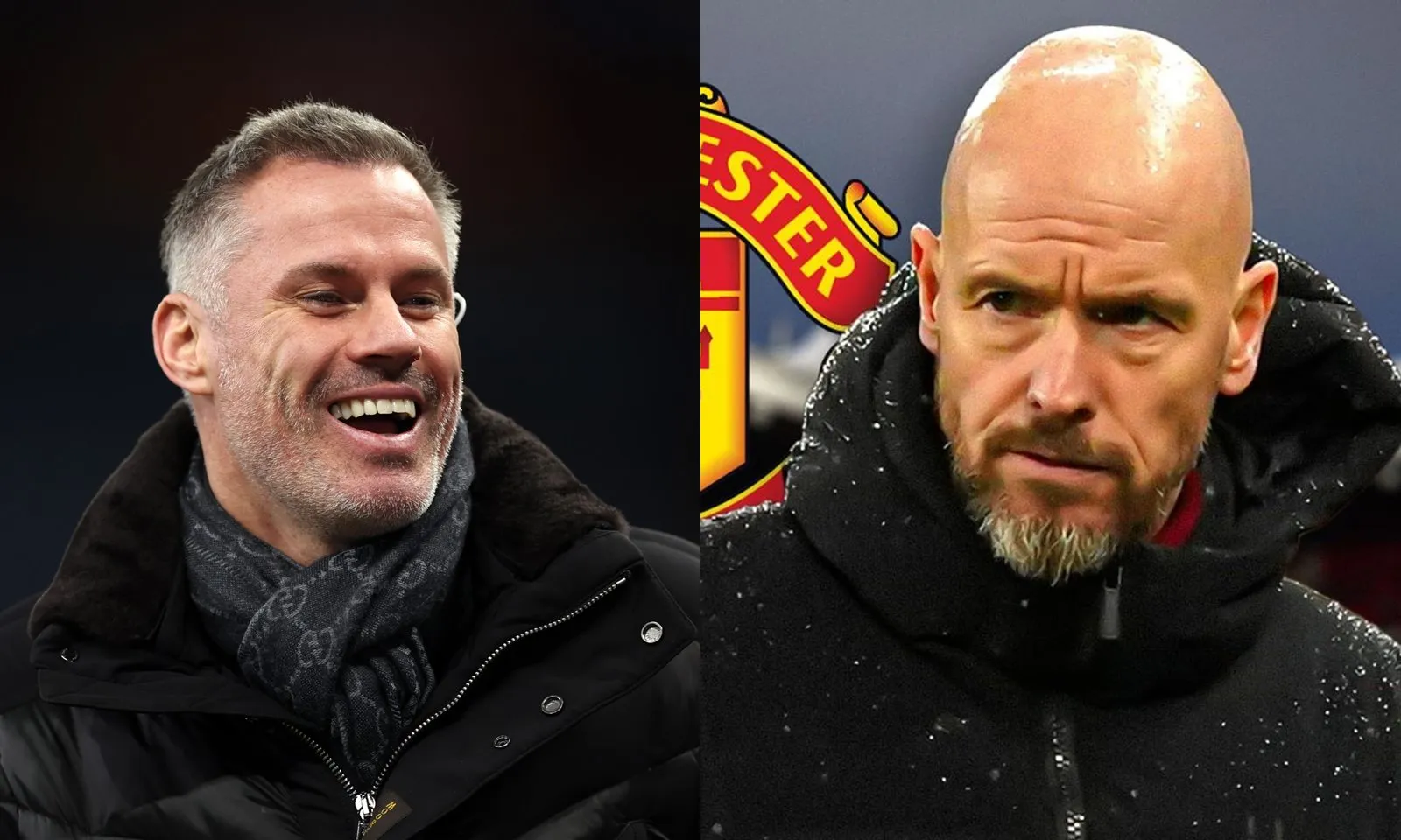 Carragher: “Erik ten Hag sẽ bị MU sa thải vào tháng 11”  