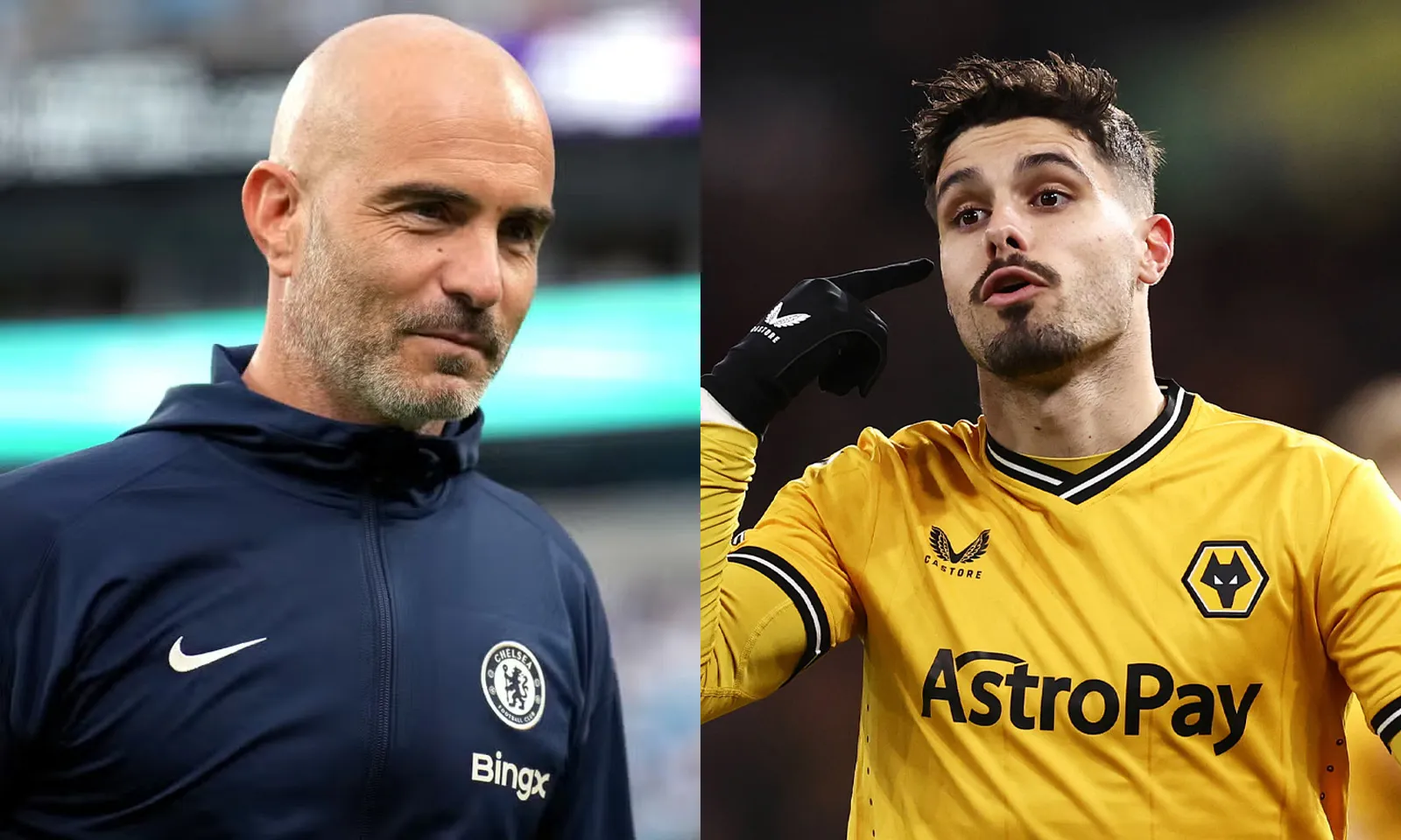 Hành động chớp nhoáng, Chelsea đoạt Pedro Neto từ tay Arsenal với giao kèo 60 triệu bảng