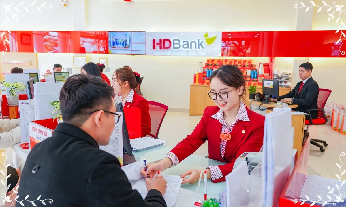 Thẻ tín dụng HDBank - Giải pháp tài chính thông minh cho thời đại số