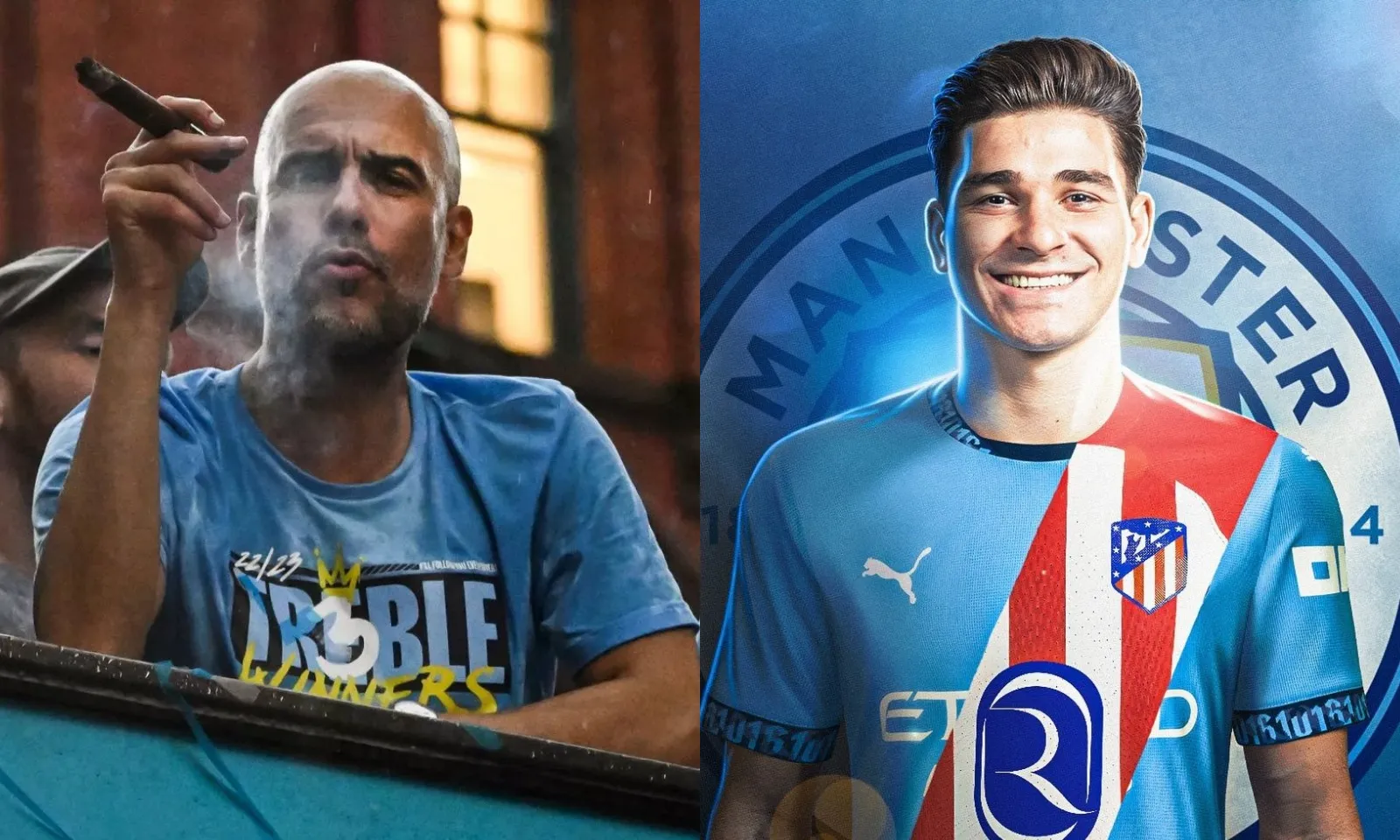 Bán Alvarez, Man City từ trọc phú trở thành dân buôn thứ thiệt