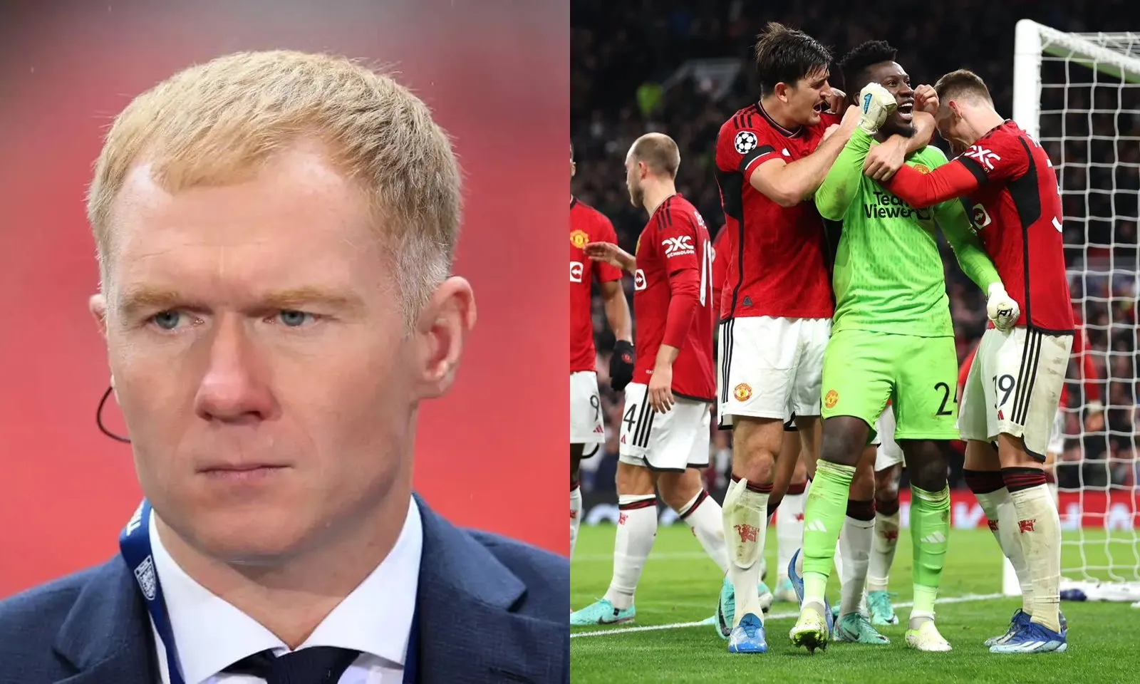 Scholes lo lắng như “chết đi sống lại” vì ngôi sao MU  