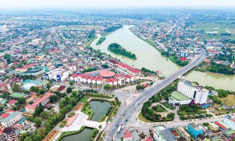 Công nhận thành phố Đông Hà là đô thị loại II, trực thuộc tỉnh Quảng Trị