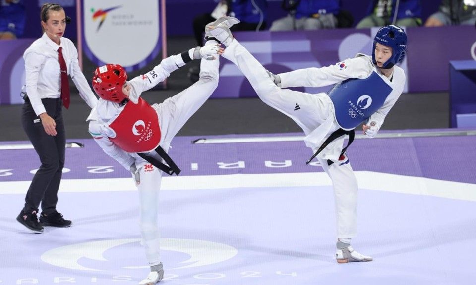 Triều Tiên đơn phương xin công nhận Taekwondo là Di sản văn hóa phi vật thể của UNESCO