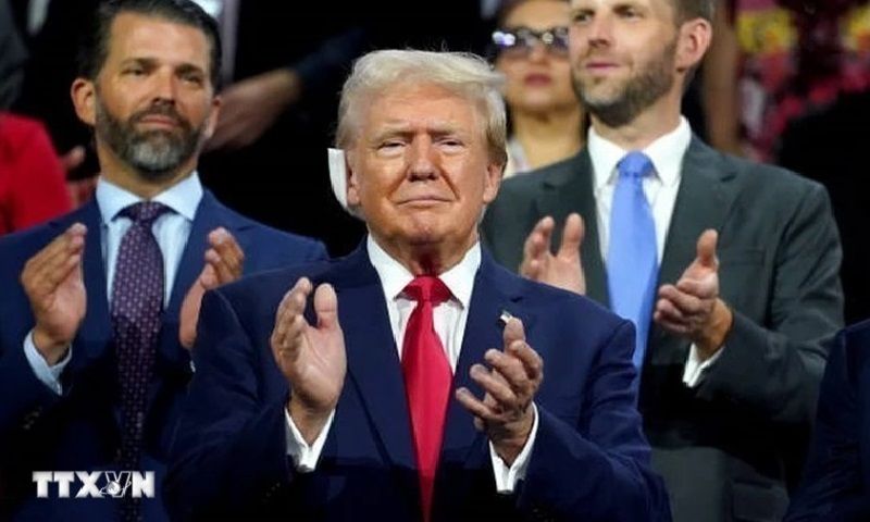 Nếu tái đắc cử, ông Donald Trump có thể sẽ điều chỉnh chính sách của Fed
