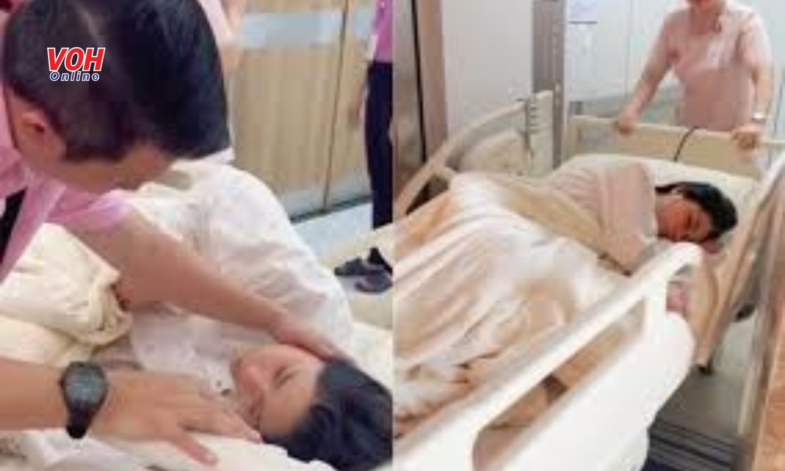 Đoàn Di Băng bàng hoàng vì mất con, khiến dân tình cảm thấy xót xa