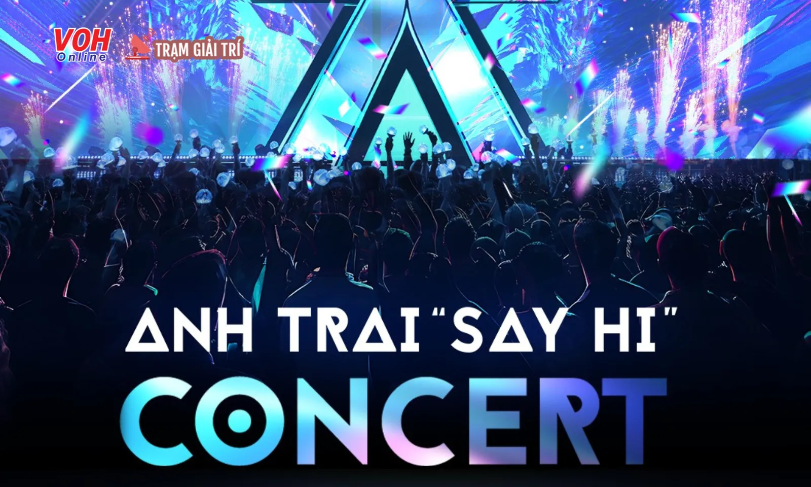 Anh Trai “Say Hi” tổ chức concert, người hâm mộ bất ngờ yêu cầu điều này