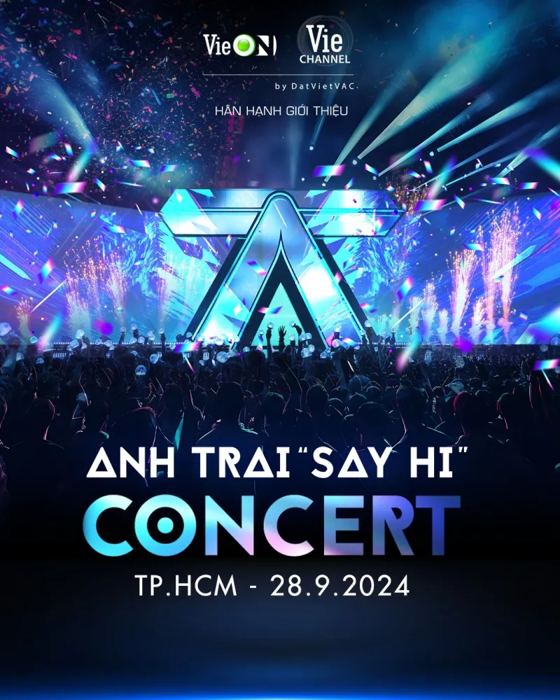 anh-trai-say-hi-to-chuc-concert-nguoi-ham-mo-bat-ngo-yeu-cau-dieu-nayVieChanel - ATSH - Thong tin concert