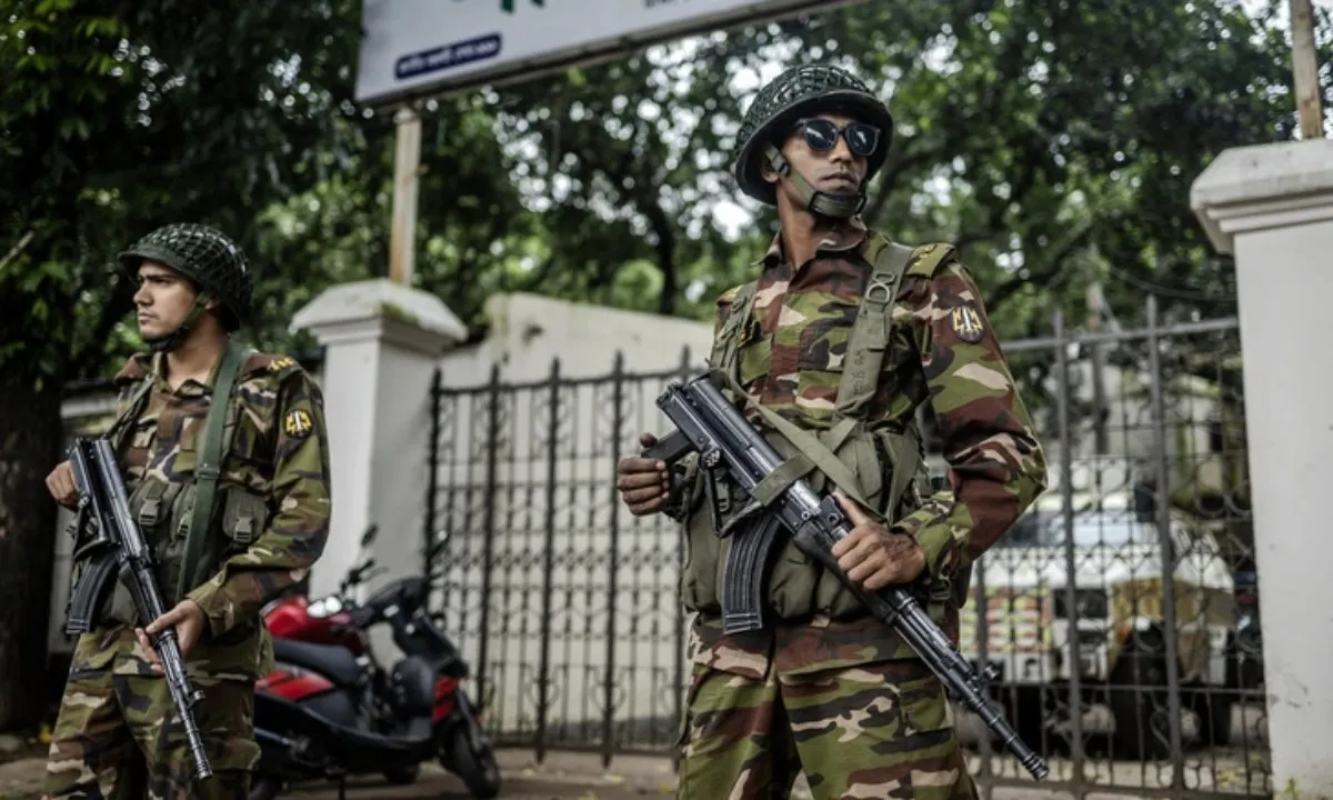 Bangladesh: Khủng hoảng nghiêm trọng, hàng ngàn tù nhân vượt ngục