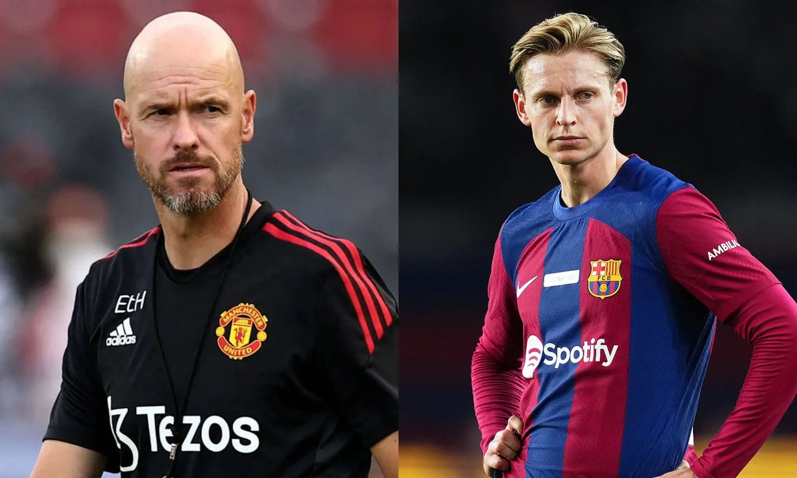 Barca hét giá Frenkie de Jong, châu Âu nín thở chờ động thái của MU