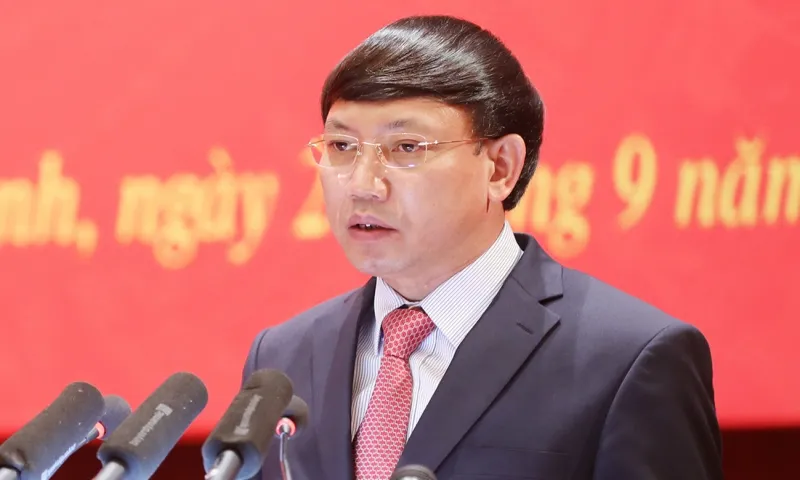 Ông Nguyễn Xuân Ký thôi giữ chức Chủ tịch HĐND tỉnh Quảng Ninh