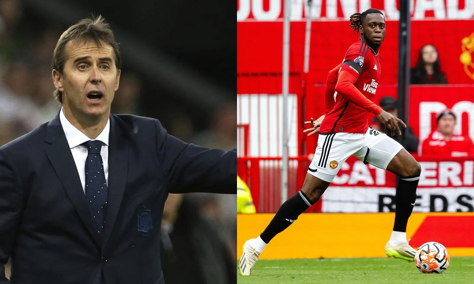 NÓNG! Vụ Wan-Bissaka rời MU 99% xảy ra  