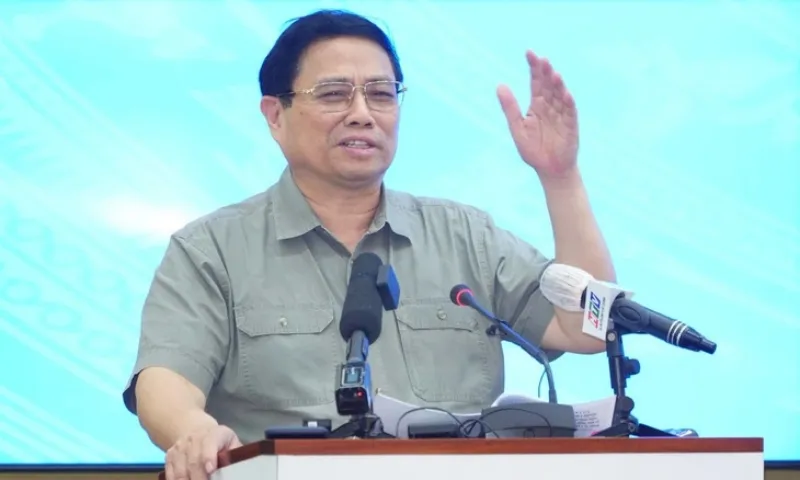 PHam minh chinh