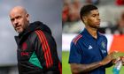 Ten Hag: Chúng tôi biết sự thật về Rashford