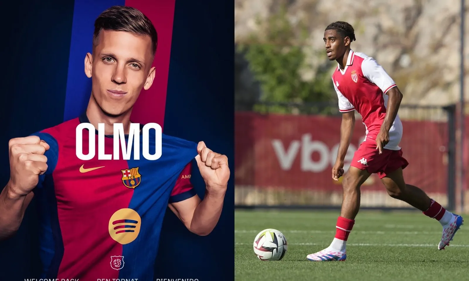 Nhận định Cúp Joan Gamper giữa Barca vs Monaco (01h00, 13/8): Chờ màn ra mắt Dani Olmo 