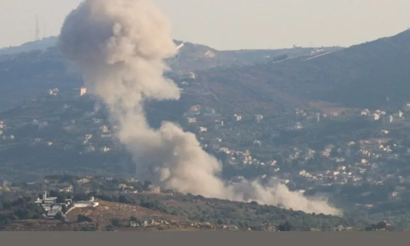 Tình hình Trung Đông căng thẳng, quốc tế ráo riết thúc đẩy ngừng bắn tại Gaza