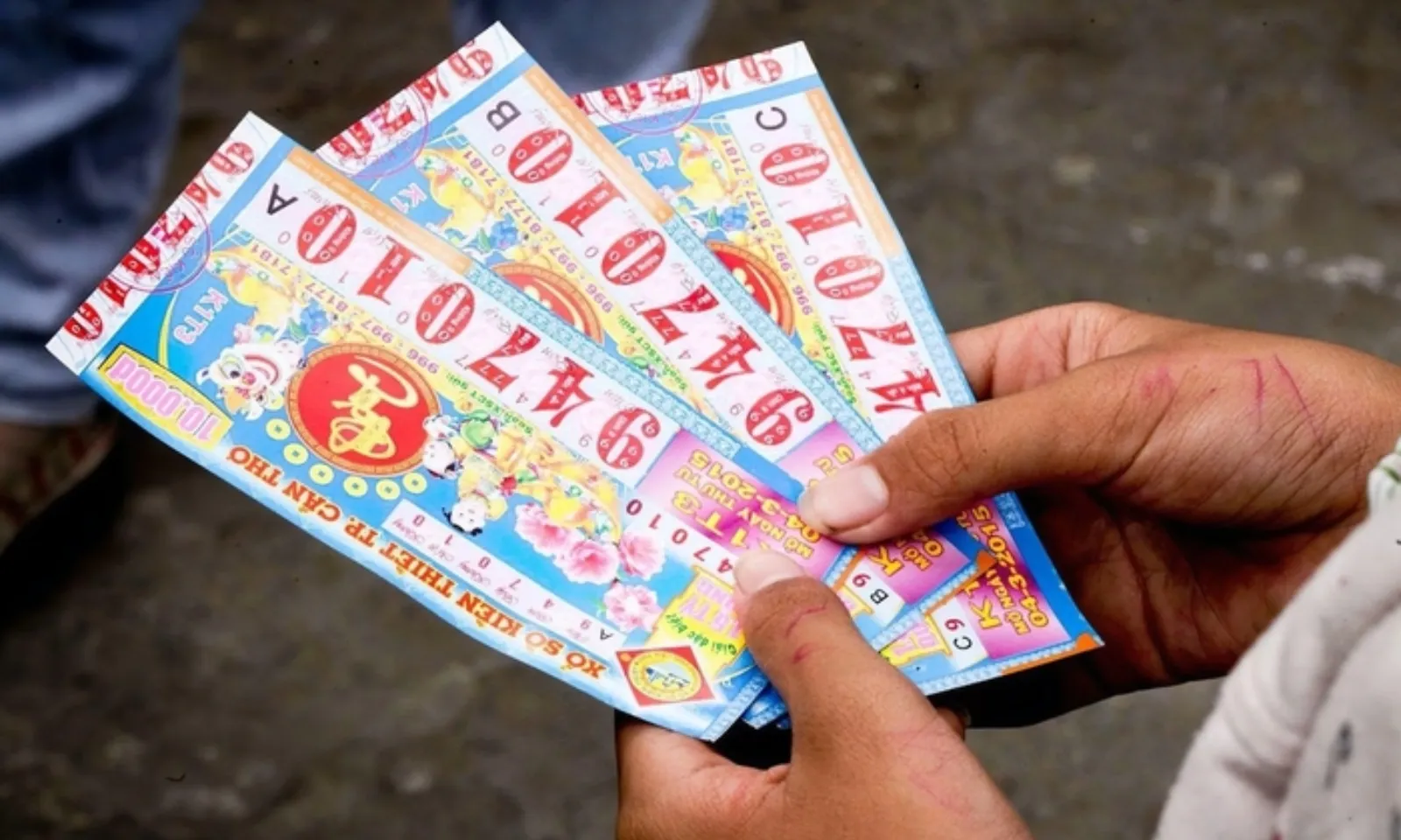 XSMN tuần này: Hàng loạt khách hàng trúng “đậm” giải Đặc biệt