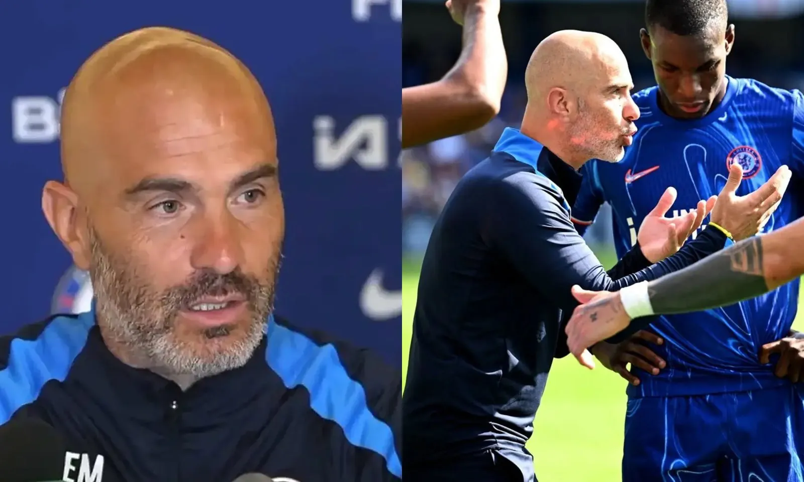 3 thua, 2 hòa và 1 thắng: Enzo Maresca liệu có phải quyết định đúng đắn từ Chelsea?