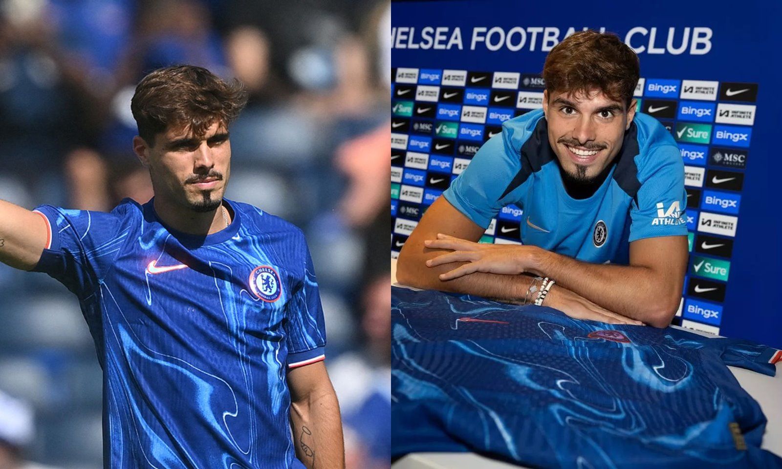 CHÍNH THỨC! Bom tấn Pedro Neto cập bến Chelsea
