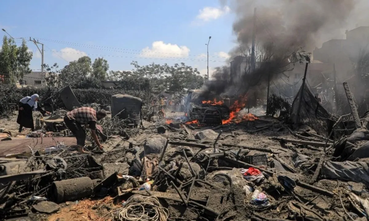 Hamas thông báo không cử phái đoàn tham gia đàm phán mới