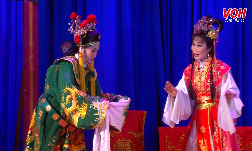 Đoàn ca kịch thống nhất Quảng Triều TPHCM: Nơi gìn giữ và phát triển nghệ thuật truyền thống