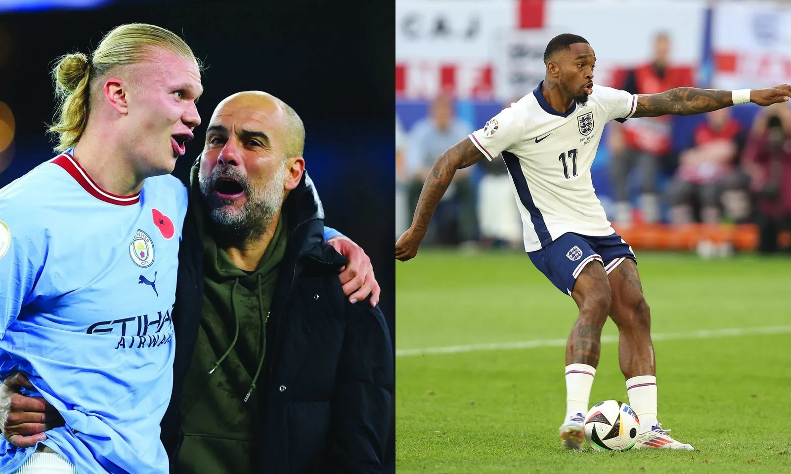 Man City chen chân vào thương vụ Ivan Toney  