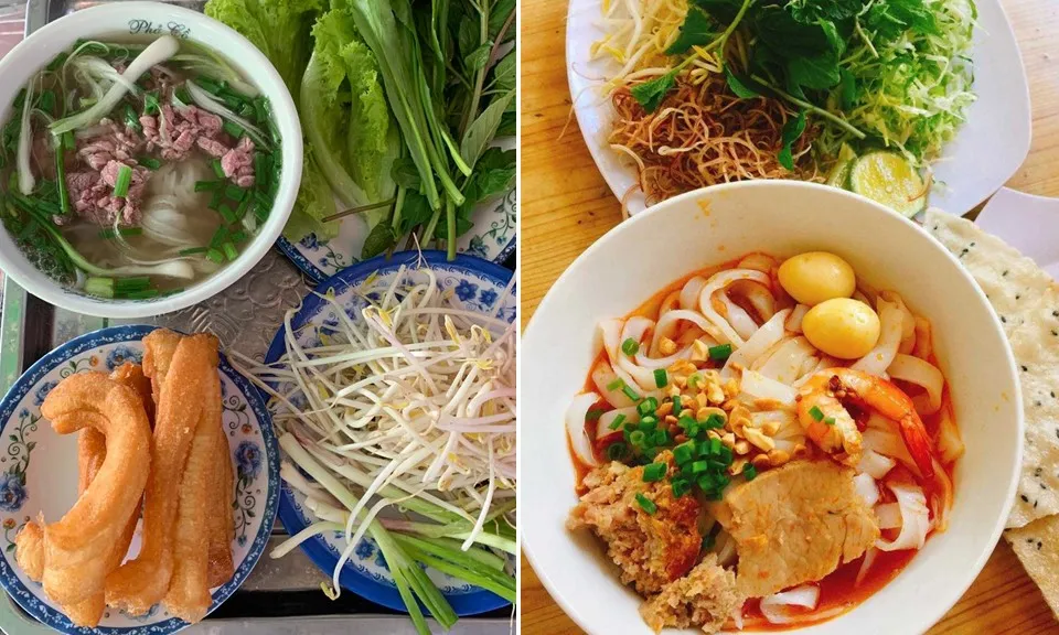 Phở Nam Định, mì Quảng trở thành Di sản văn hóa phi vật thể quốc gia