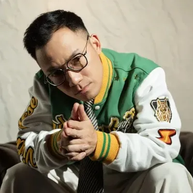 Rapper Đinh Tiến Đạt