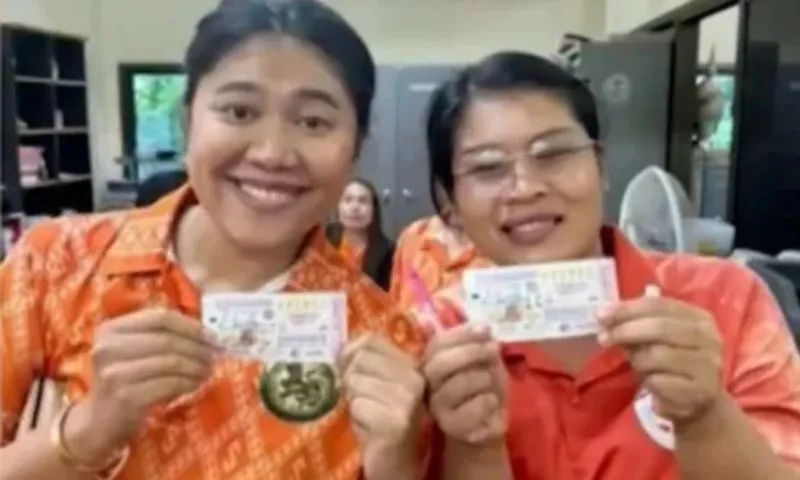Hai phụ nữ U40 trúng độc đắc hơn 4 tỷ đồng nhờ giải mã giấc mơ
