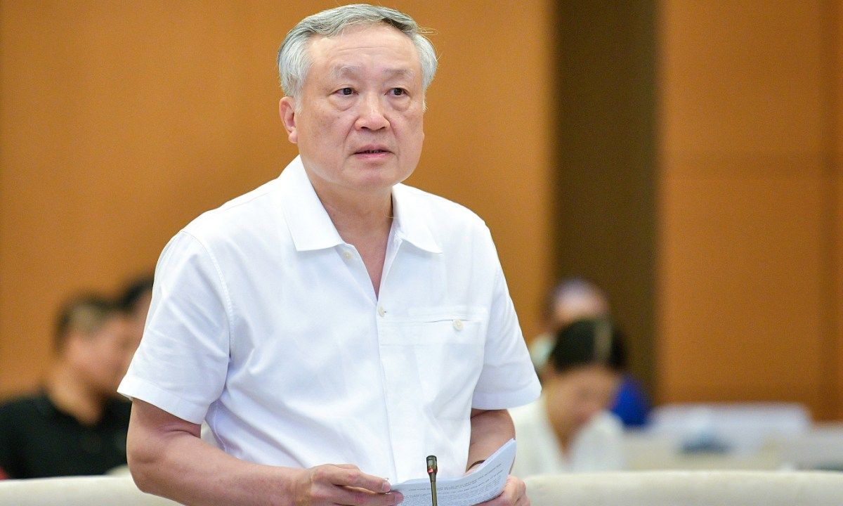 Chánh án Nguyễn Hòa Bình: Giam riêng người chưa thành niên để tạo cơ hội cải tạo tốt hơn