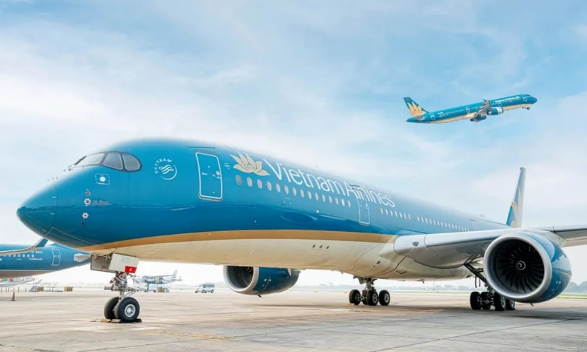 Vietnam Airlines cung ứng nửa triệu ghế dịp nghỉ lễ 2/9