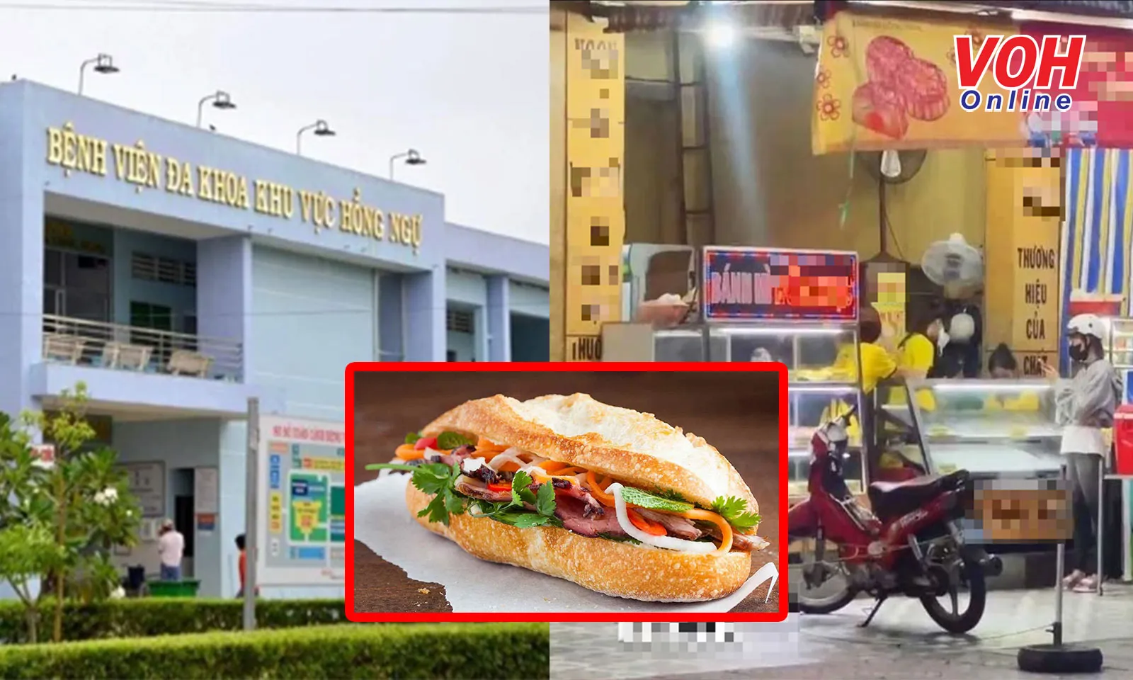 Số người nghi ngộ độc bánh mì đã gần 150 người, Đồng Tháp khẩn trương điều tra nguyên nhân 