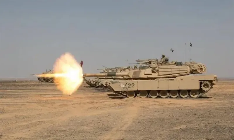 Mỹ đưa xe tăng Abrams đến Ba Lan: Bước đi chiến lược để củng cố NATO